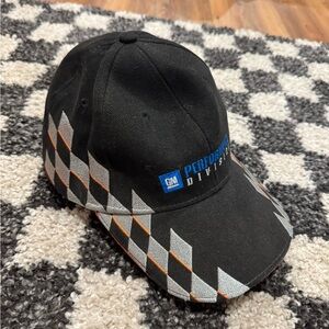 GM Racing Hat Baseball Cap Hit Rod Power Tour 2007